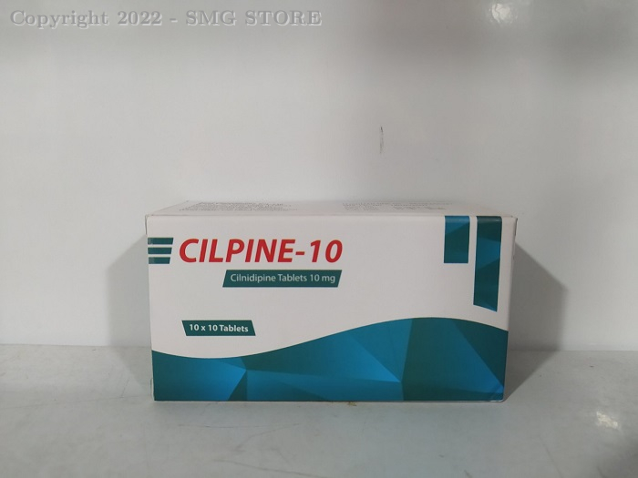 42026244 - Cilpine 10 (Cilnidipine Tab 10mg)1/28