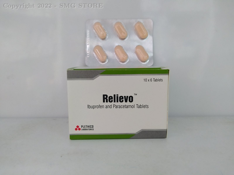 03233525 - brupal (Ibuprofen 300mg & Paracetamol 325mgTab) Adult 7/29