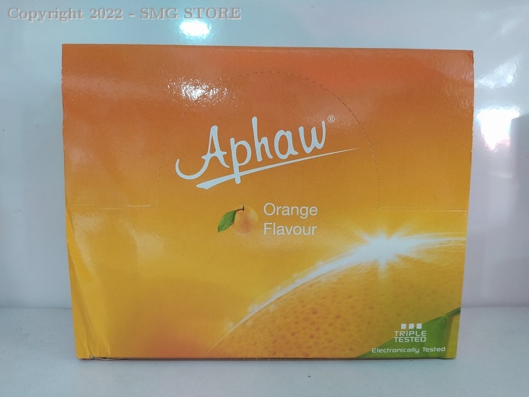 85205334 - Aphaw (Strawberry) 3pcs 2/30