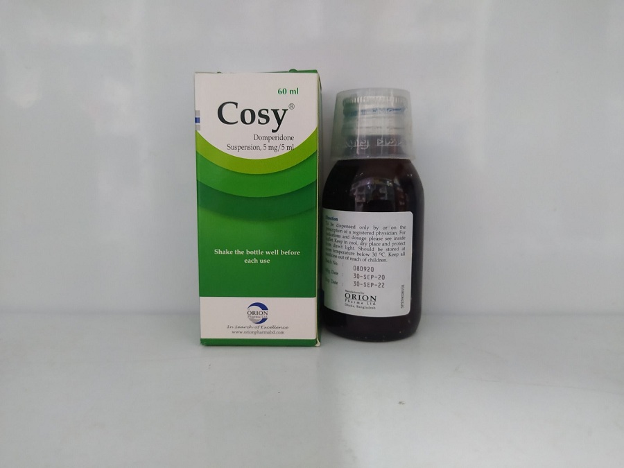 Avomit 81676635 - Avomit M (Domperidone 10mg tab)11/27