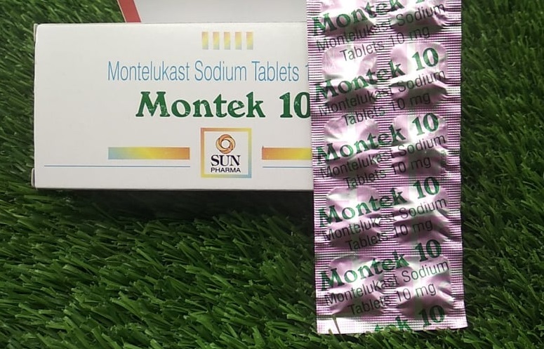 Montek Cop 69859892 - Montelukast 10mg (Montek 10)9/28