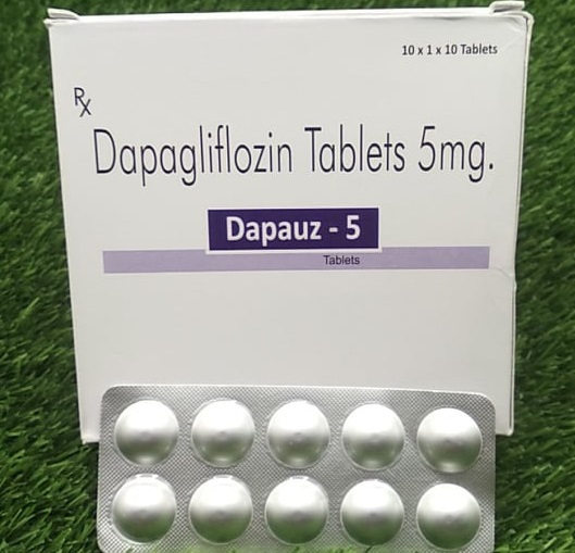 Dapsiga 98823147 - Dapaxiga 5 (Dapagliflozin 5mg tablets)9/27