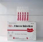97284823 - 50% Glucose Injection 20ml (pai) (plastic tube) 7/27
